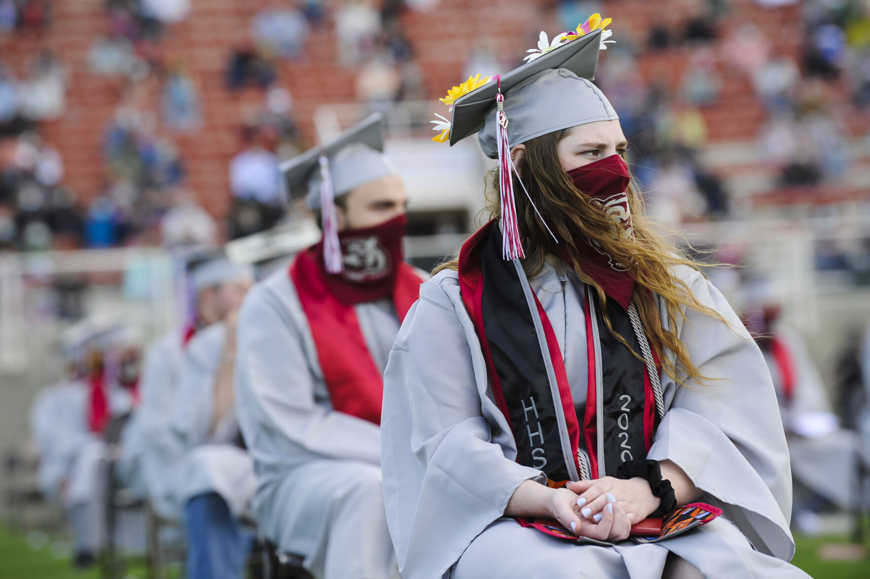 Helena High Graduation